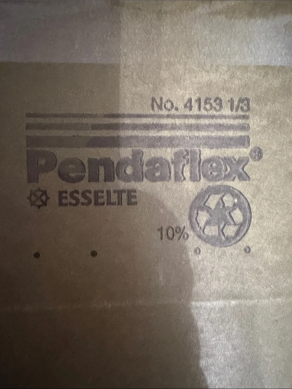 Pendaflex Green Legal Sized Hanging File Folders- set of 17